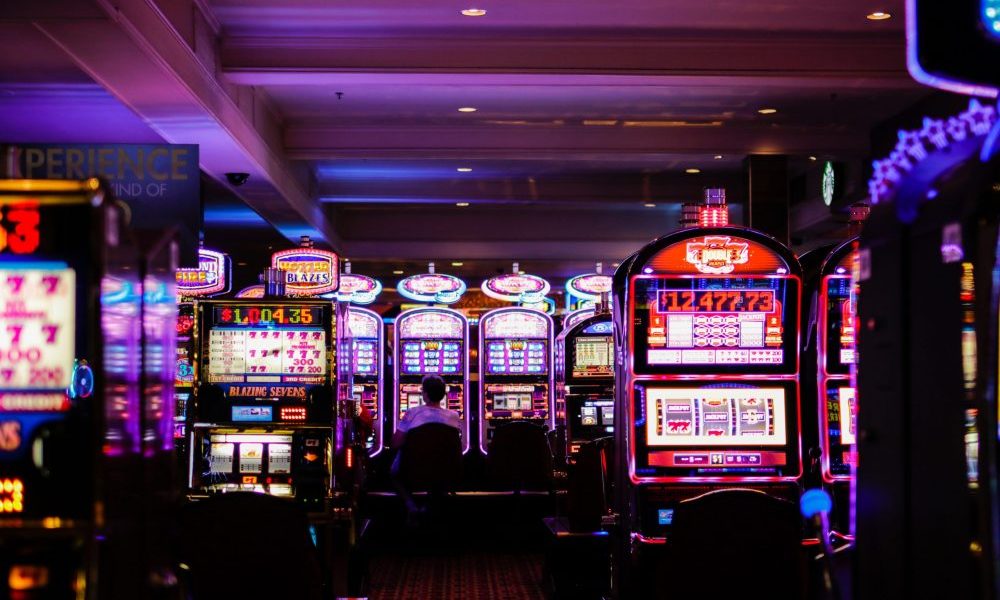online slot