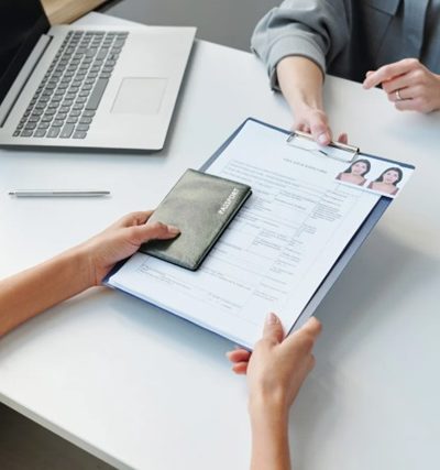 Role of Passport Agencies
